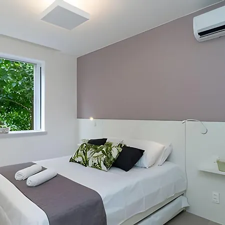 Apto Copacabana 200 Da Praia - Suite + Lava&Seca